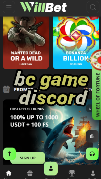 BC Game Discord - Official Community Server-vz72fvrf.com
