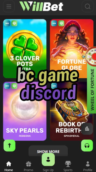 BC Game Discord - Official Community Server-vz72fvrf.com