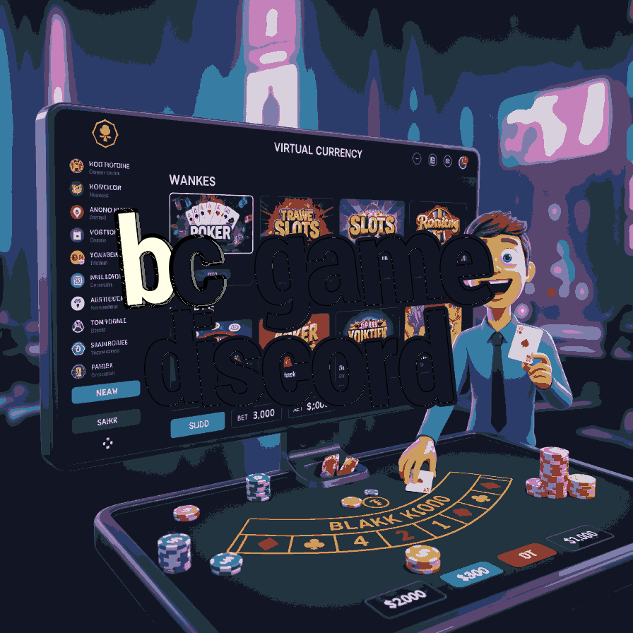 BC Game Discord - Official Community Server